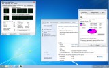 Windows 7 Professional SP1 7601.24150 SZ by Lopatkin (x86-x64) (2018) {Rus}