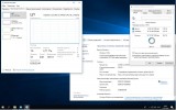 Windows 10 1803 Pro 17134.167 rs4 RTM SZ by Lopatkin (x86-x64) (2018) {Rus}