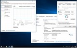 Windows 10 1803 Pro 17134.228 rs4 RTM PIP by Lopatkin (x86-x64) (2018) {Rus}