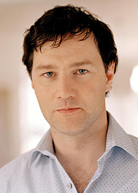 Дэвид Моррисси