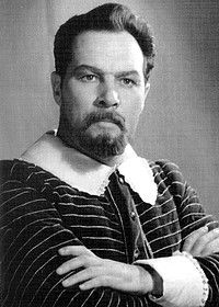 Евгений Буренков