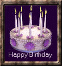 Happy birthday happy birthday