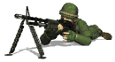 Оружие военное