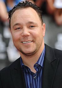 Стивен Грэм