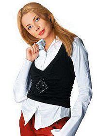 Анна Геллер