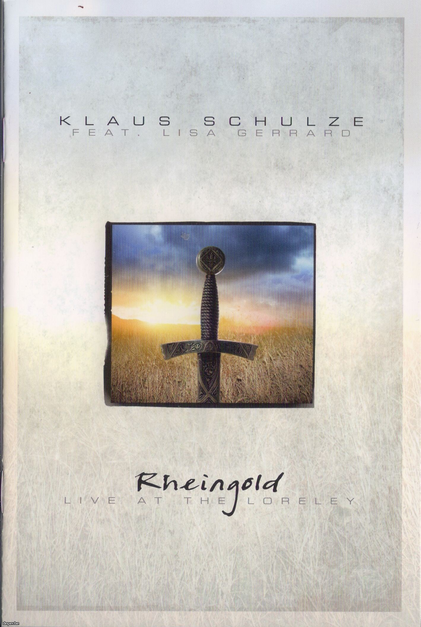 Schulze klaus "shadowlands"