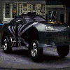 Local motors rally fighter
