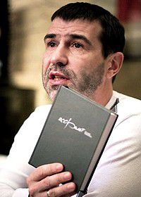 Евгений Гришковец