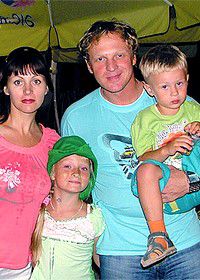 Сергей Писаренко