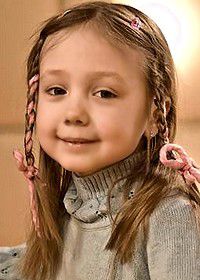 Екатерина Старшова