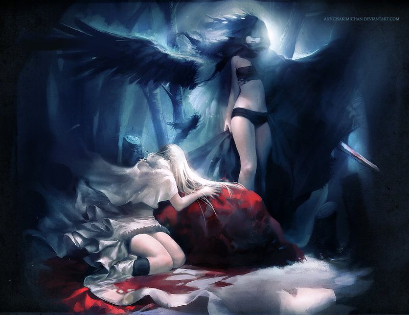 retribution_by_sakimichan-d3bup7j.jpg