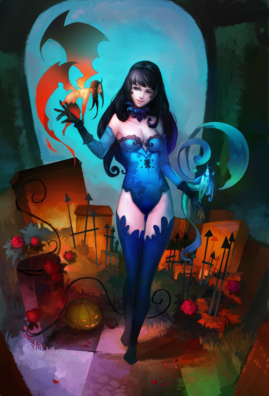 Witch_Summoner_by_Readman.jpg