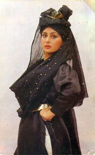 Актриса индия