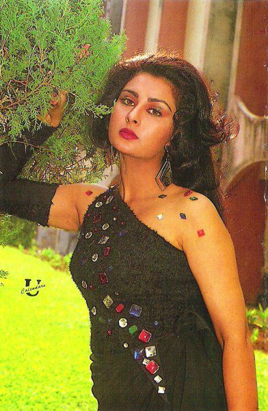 Индийская актриса