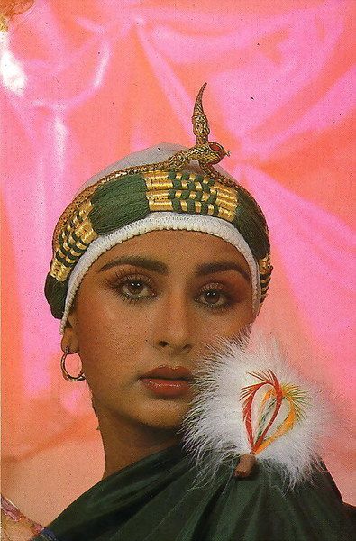 Индийская актриса