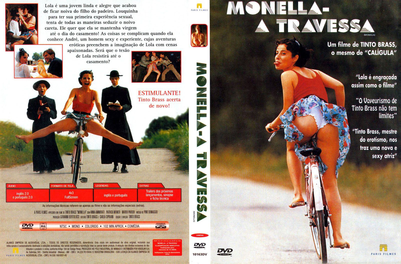 Pelicula monella