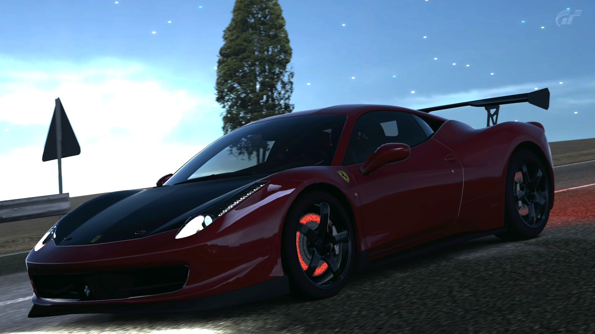 Ferrari 458 speciale