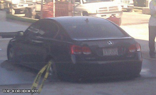 Lexus gs 350