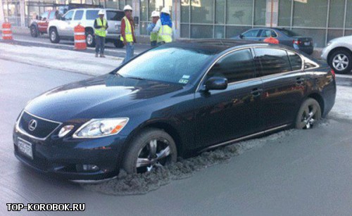 Lexus gs 430 2006