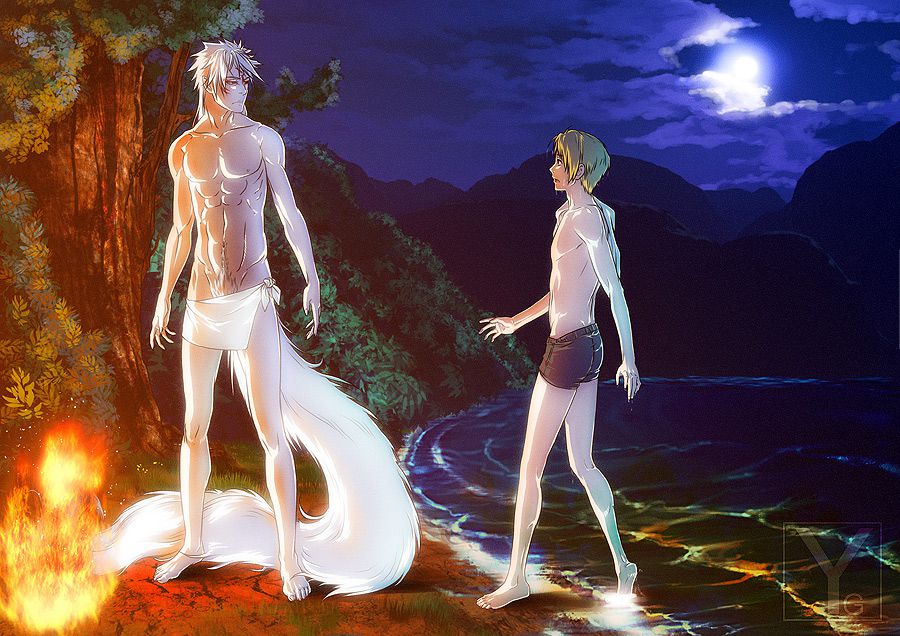 Natsume_Yuujinchou___Surprise_by_Aaorin.jpg