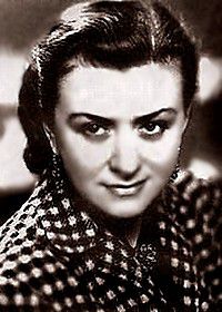 Мария Миронова ст.