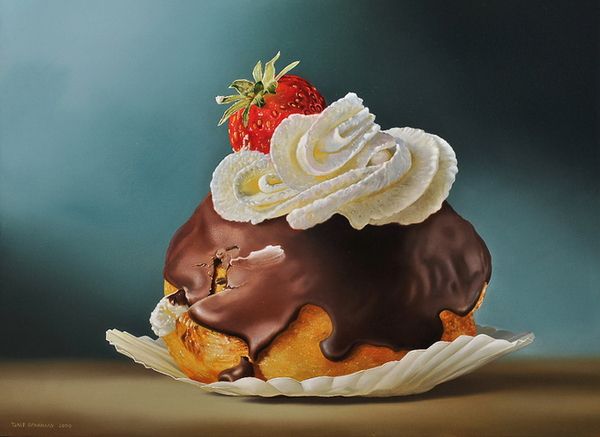 Художник Sparnaay Tjalf