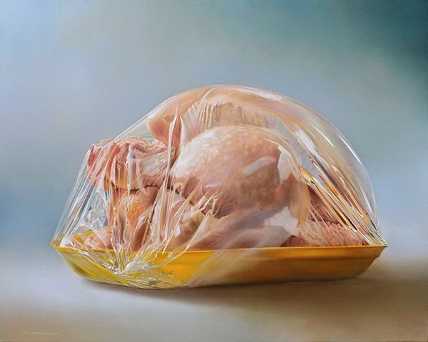 Художник Sparnaay Tjalf