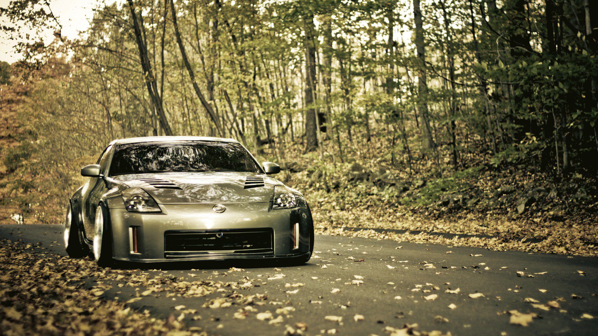Nissan 350 z veilside