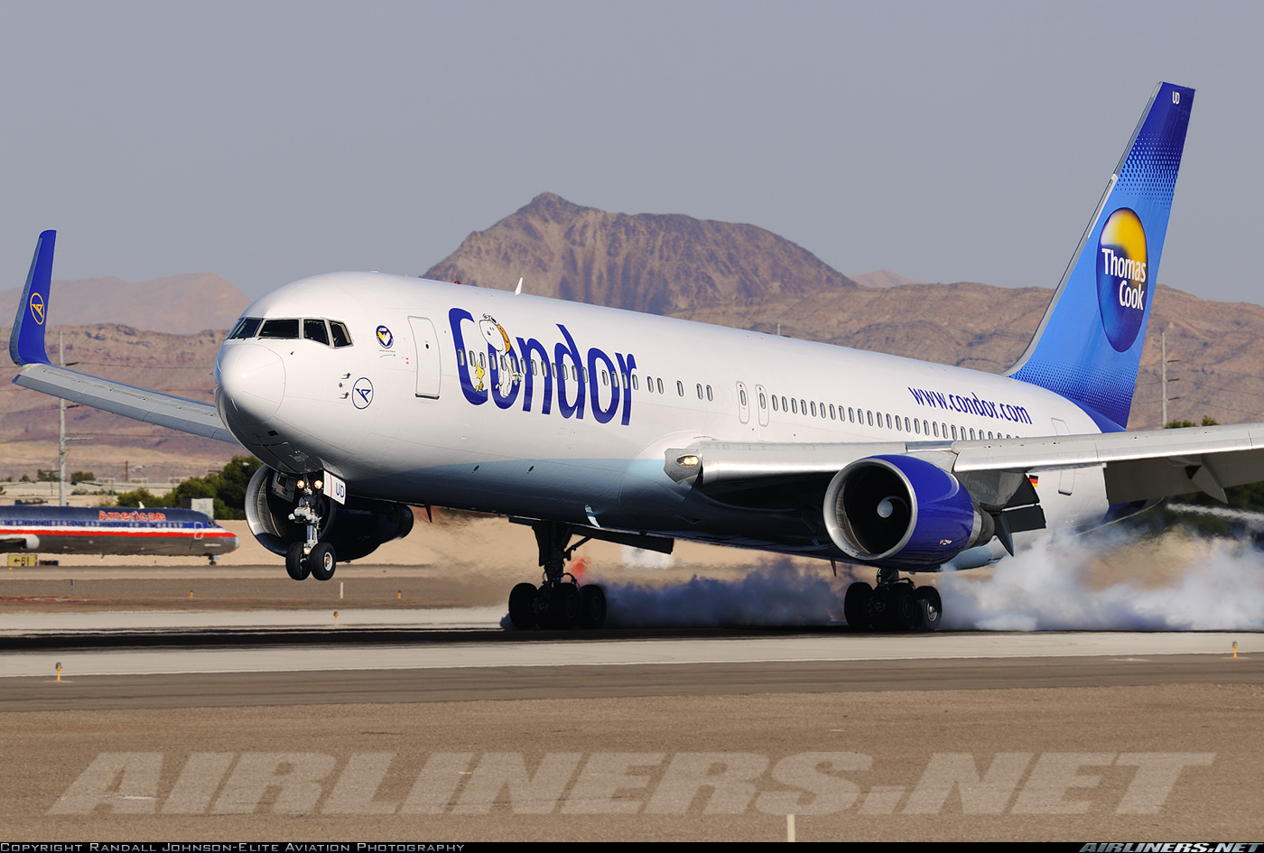 Boeing 767 condor