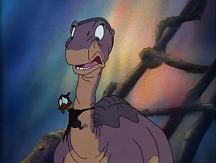 The Land Before Time II: The Great Valley Adventure. 
