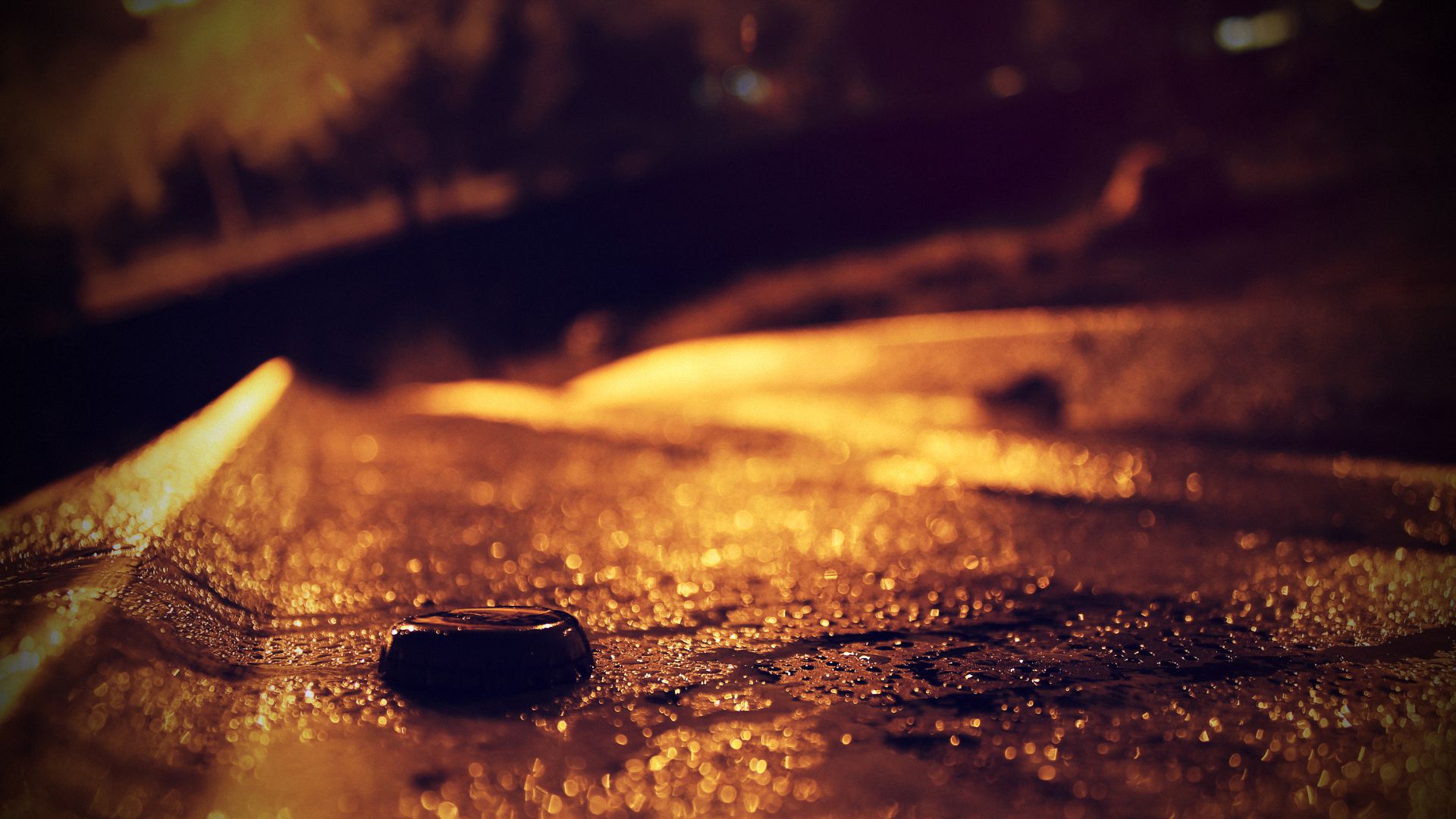 Желтое море