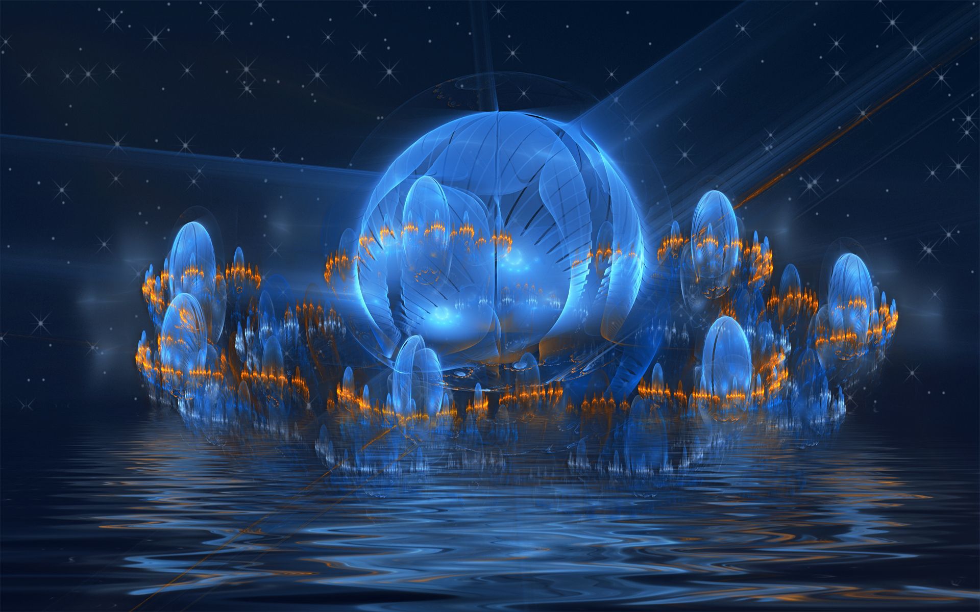 Мир фэнтези