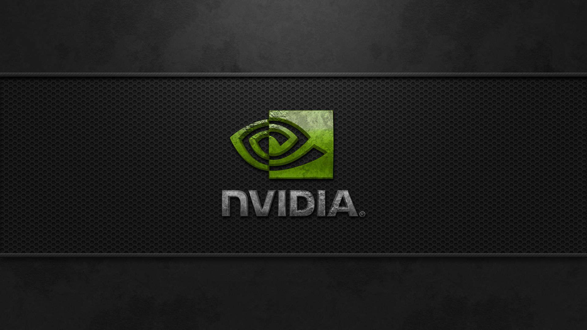 Nvidia лого