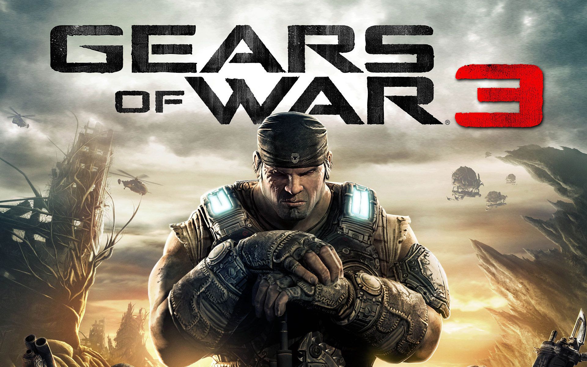 Игра gears of war