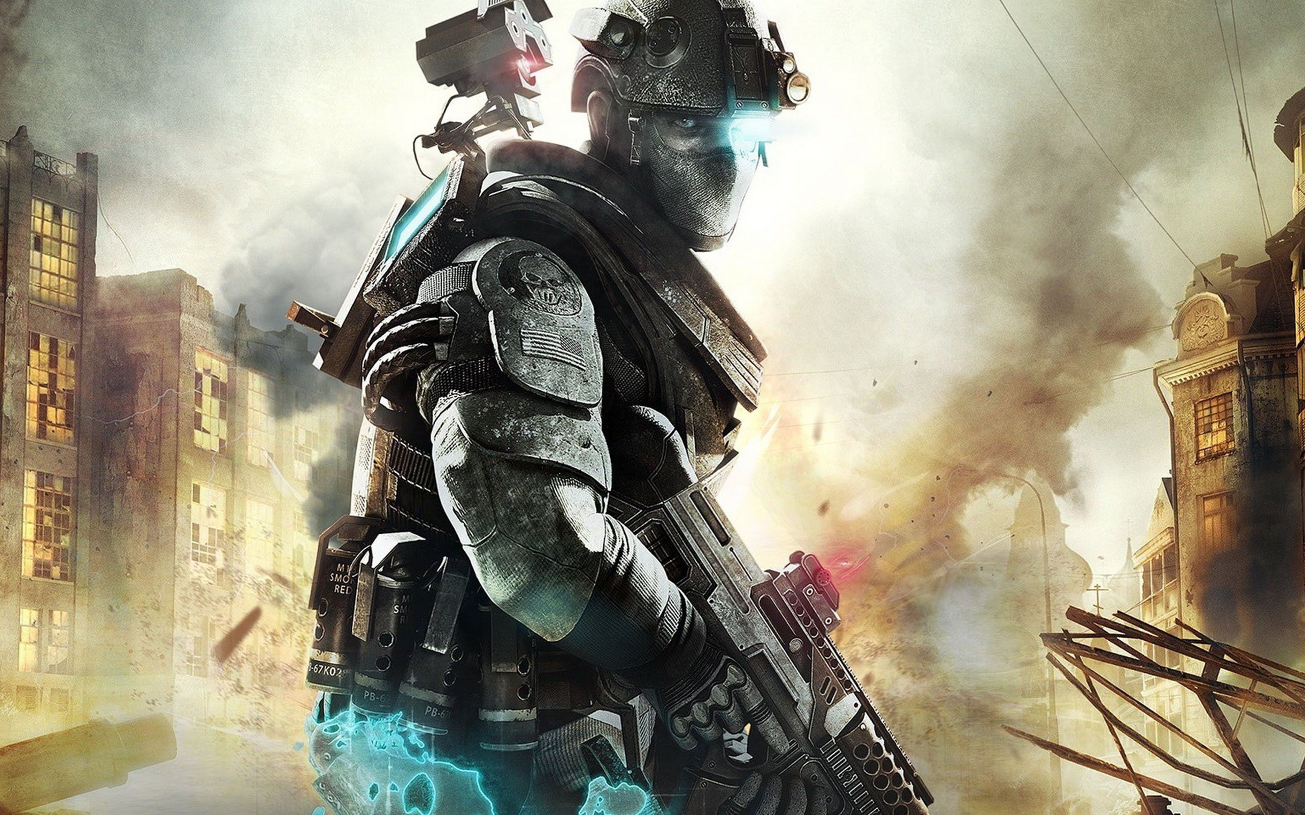 Tom clancy s ghost recon future soldier