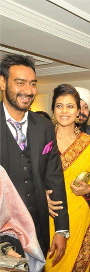 Ajay devgan kajol