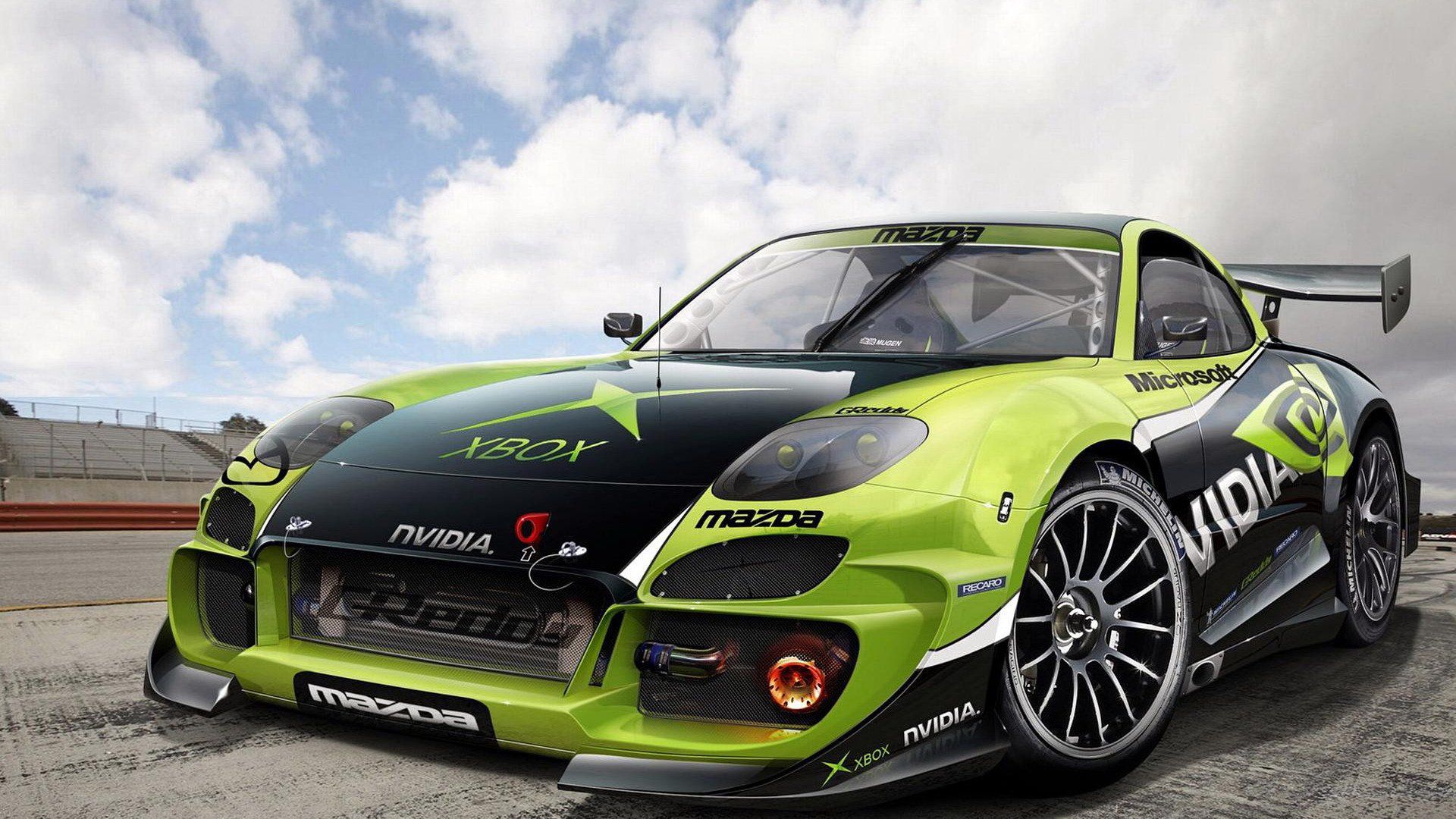 Mazda rx 7 fd 3 s