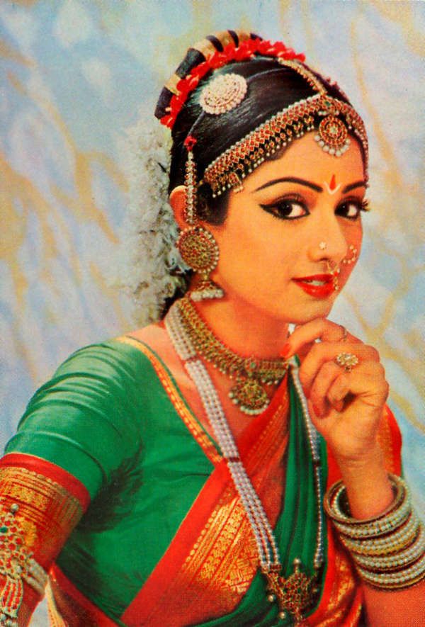 Чандни индийская актриса