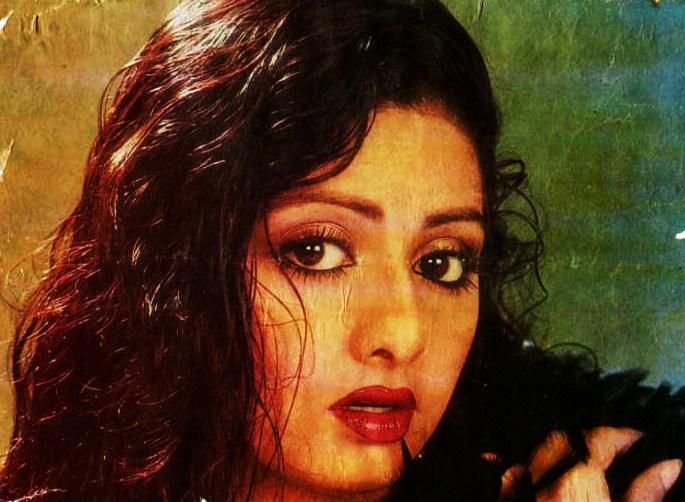 Шридеви мистер индия