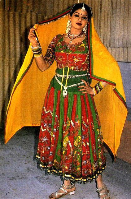 Индийская актриса