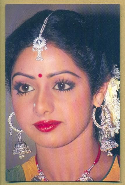 Индийская актриса