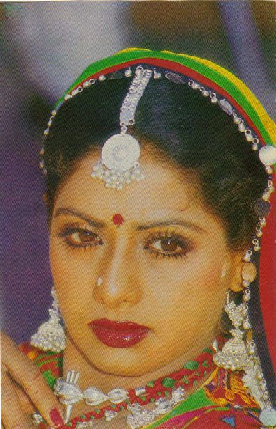 Индийская актриса