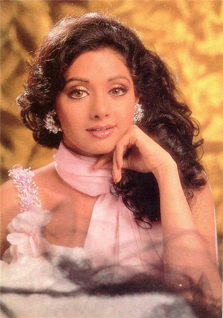 Sridevi 80s