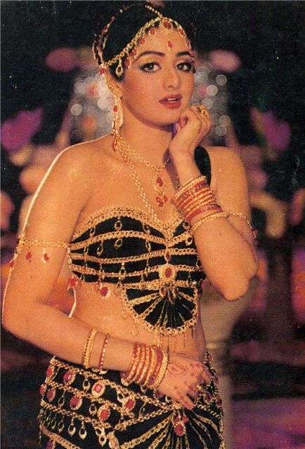 Sridevi 1986