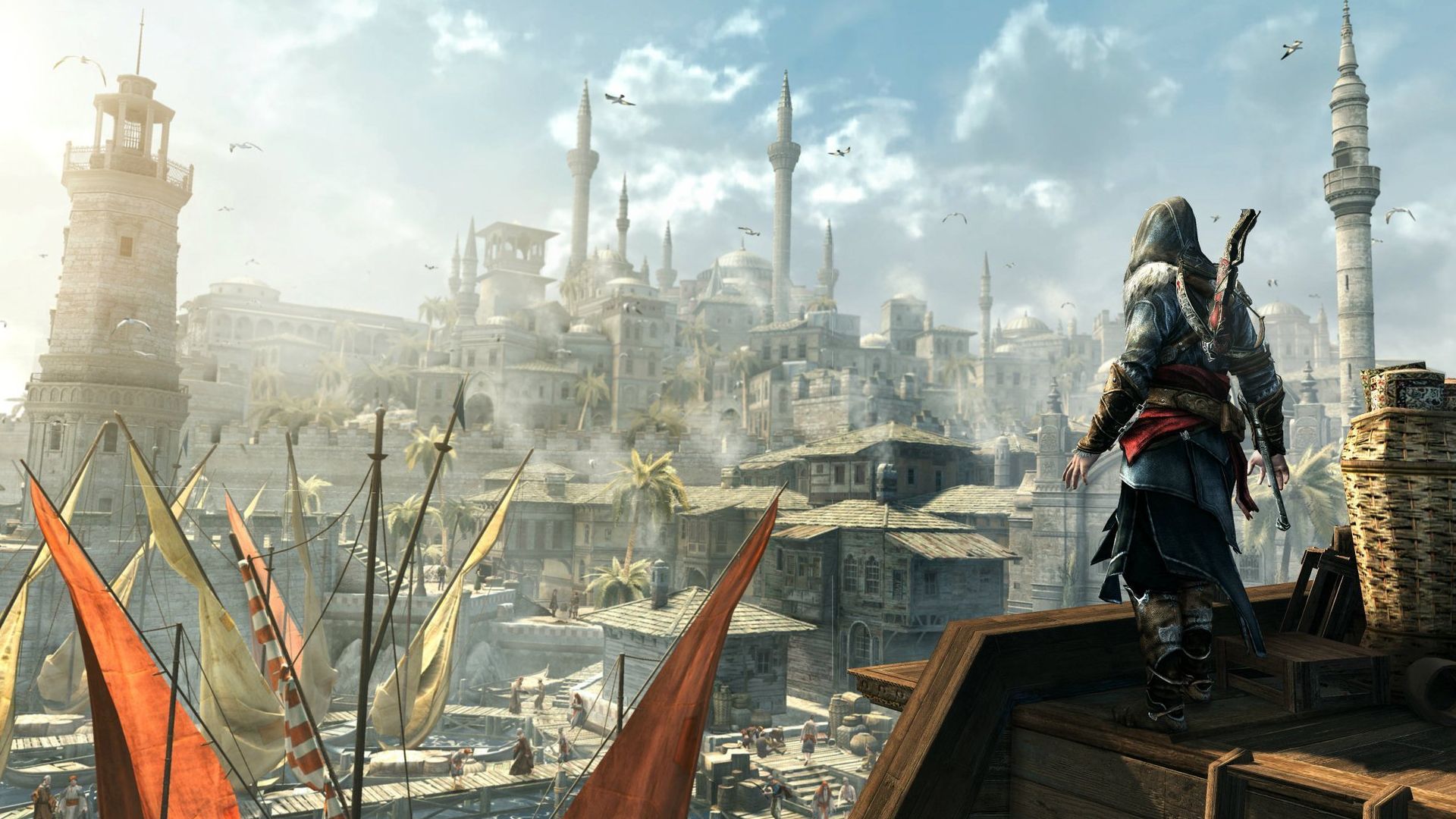 Assassin's creed: revelations