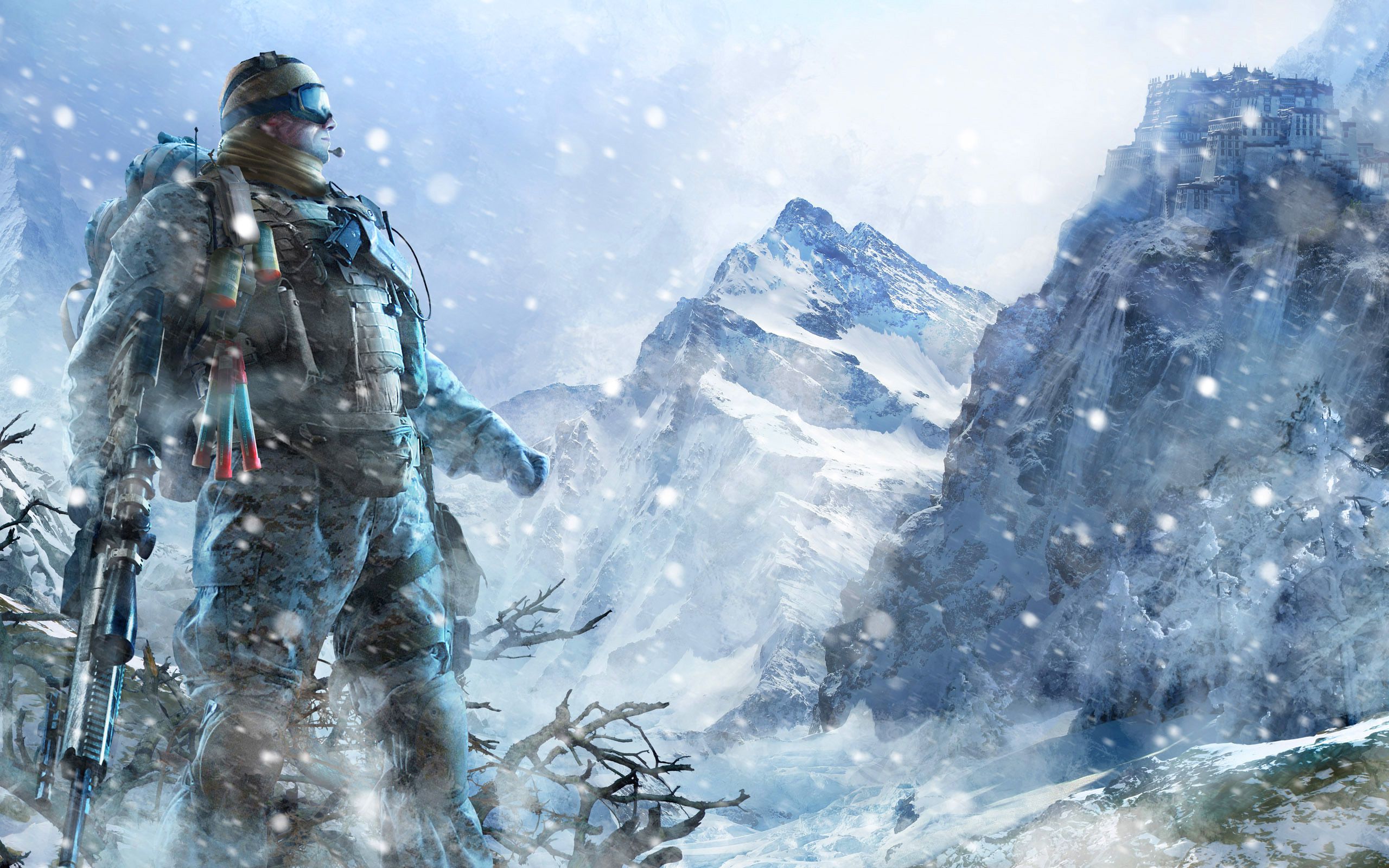 Sniper: ghost warrior 2
