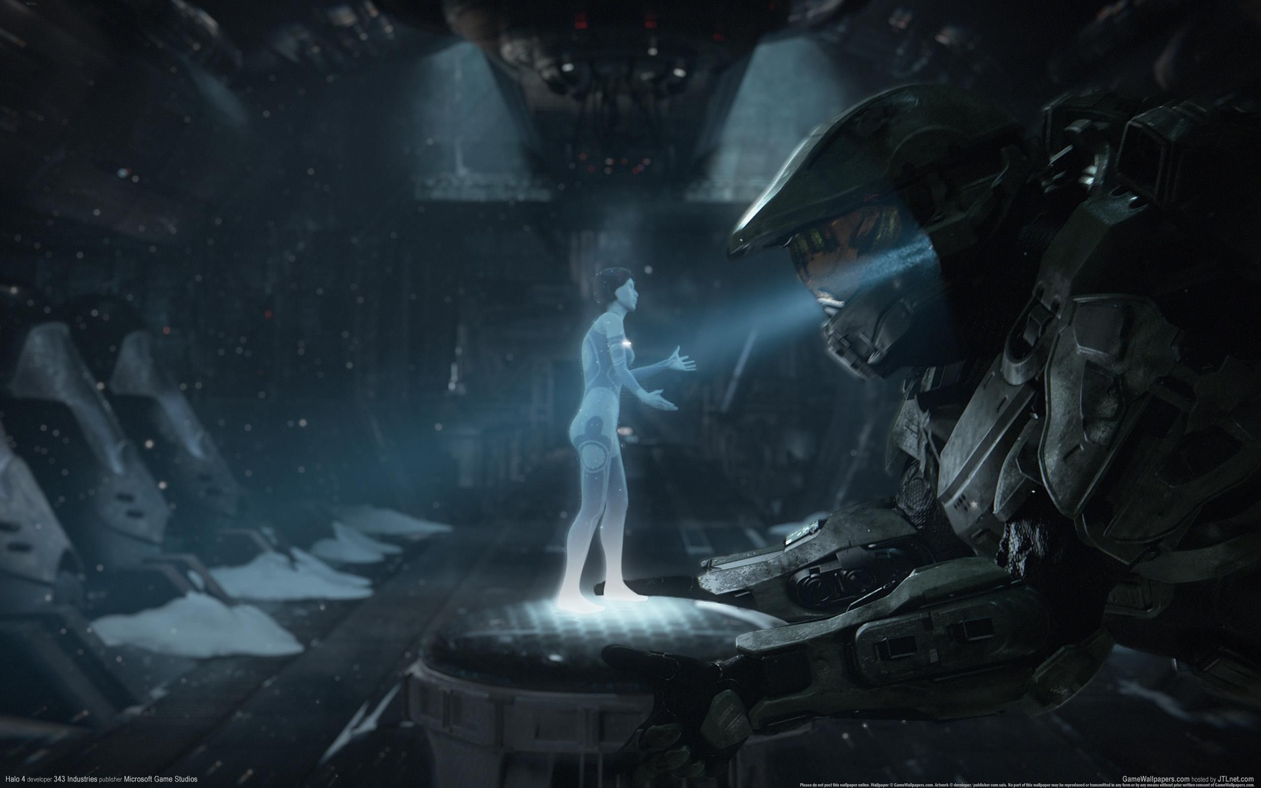 Кортана halo reach