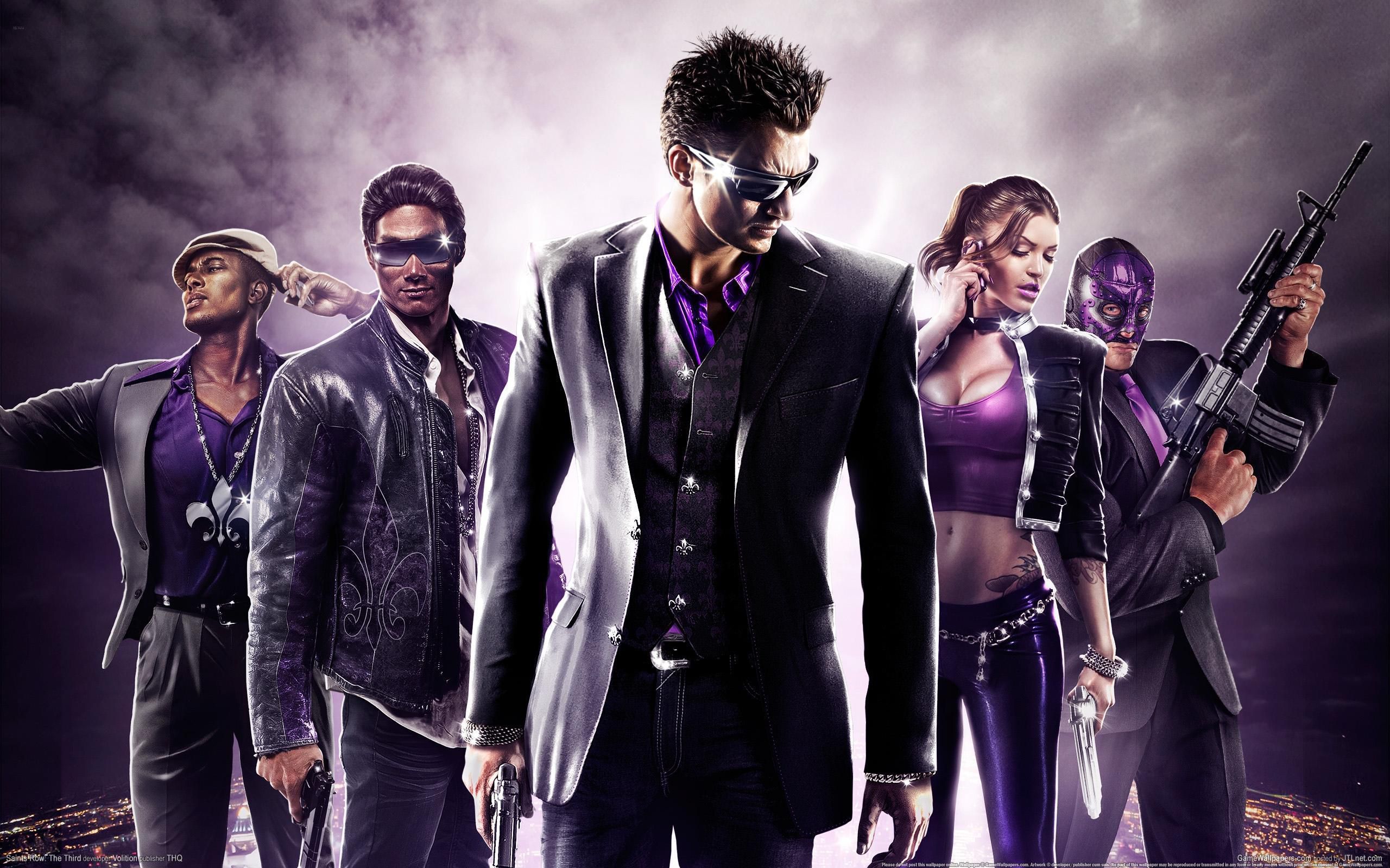 Saints row 3