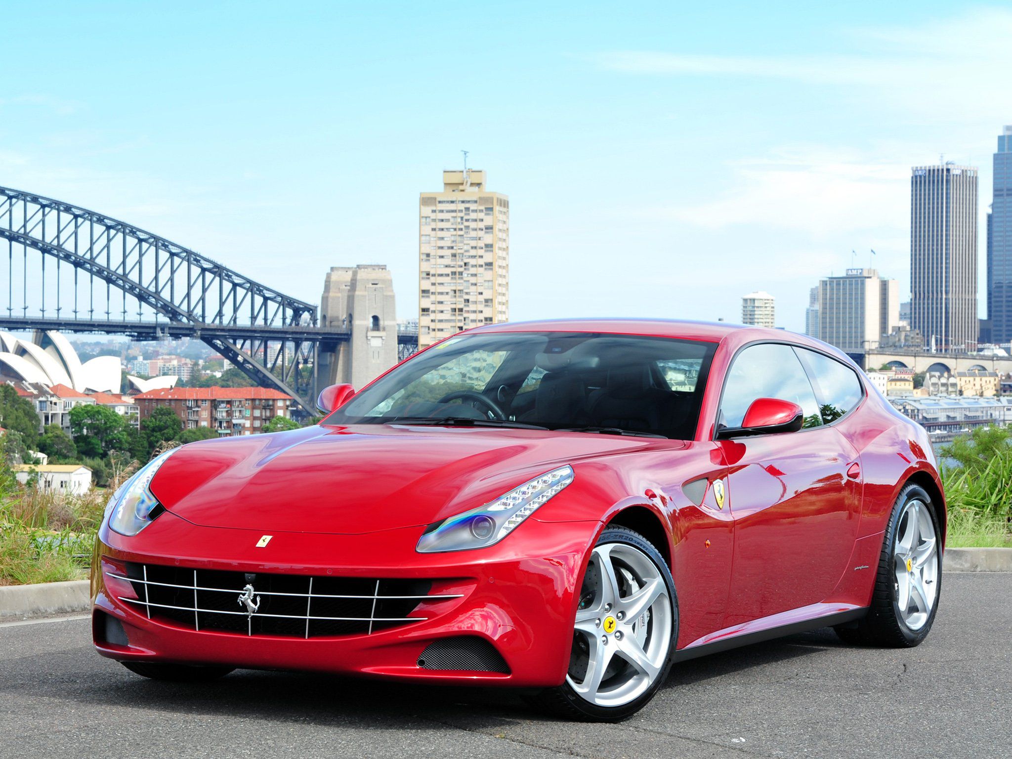 Ferrari