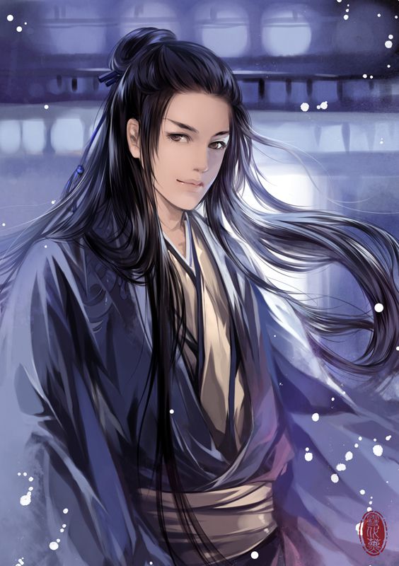Mens asian fantasy stories